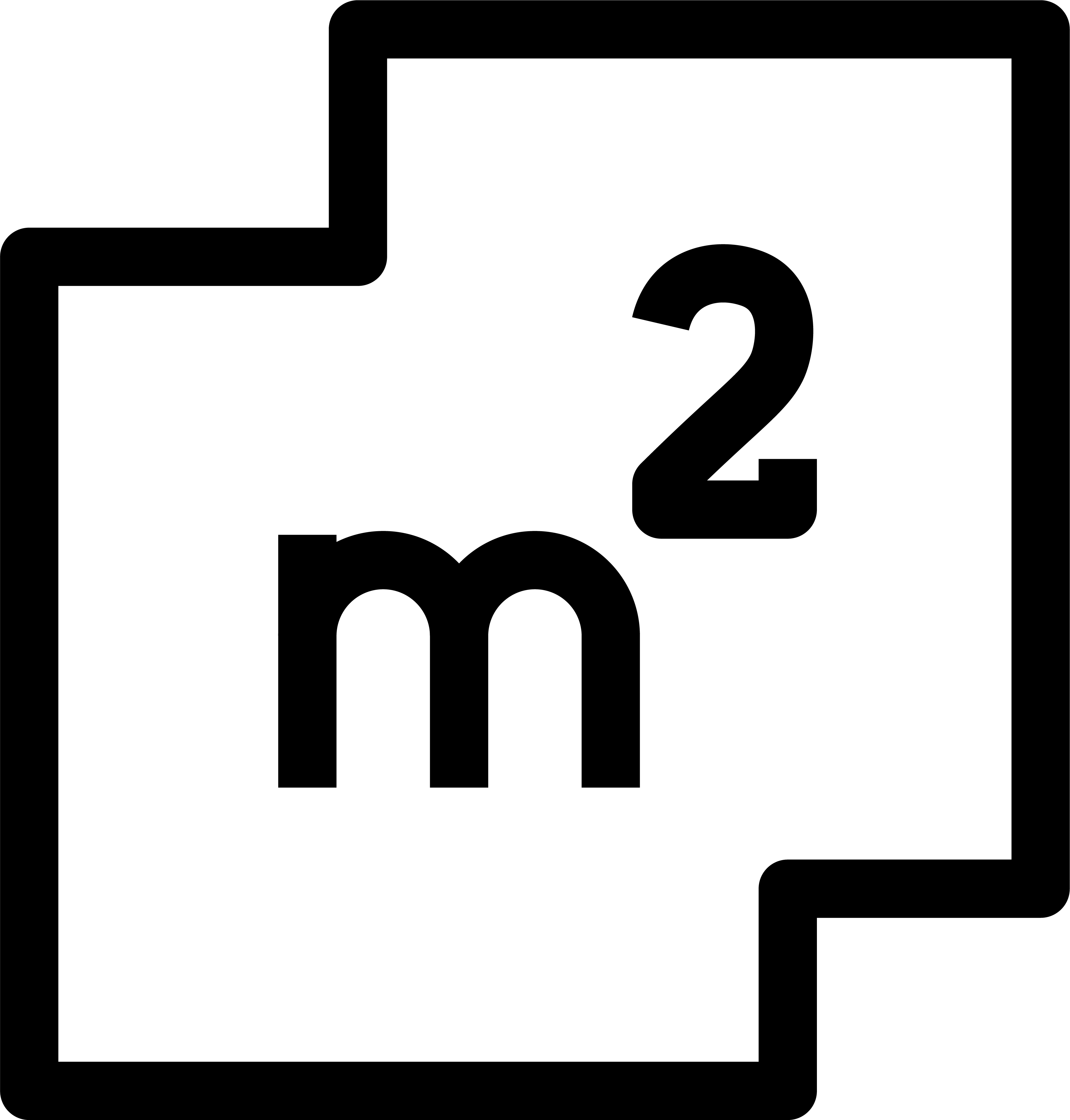 Grondoppervlakte