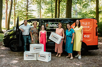 Verhuisbus FIMMO
